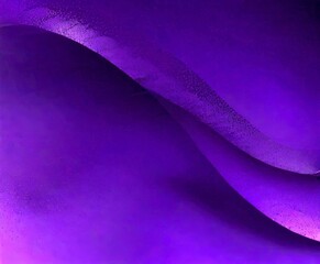 Fototapete - a gradient of purple hues, transitioning from a deep, rich purple at the top to a lighter shade at the bottom The top half of filled with a darker purple, while
