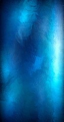 Fototapete - a textured blue background with a gradient effect, creating a sense of depth and movement