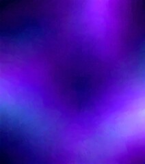 Leinwandbilder - a blurred, abstract representation gradient of purple and blue hues, with a gradient effect that transitions from a darker shade at the top to a lighter one