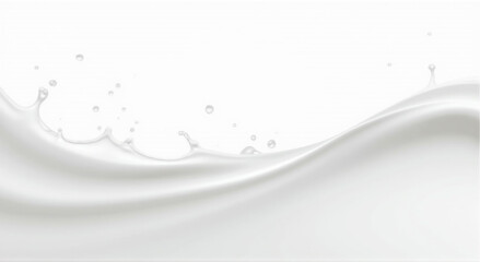 Wall Mural - splash background