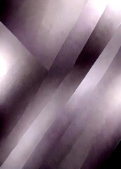 Aufkleber - a gradient of gray and white, with diagonal lines creating a sense of movement and depth