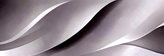 Aufkleber - a repeating pattern of curved lines in varying shades of gray, creating a sense of movement and fluidity
