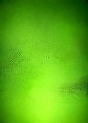 Fototapete - a close-up view green surface with small black specks scattered across it, creating a textured and abstract pattern