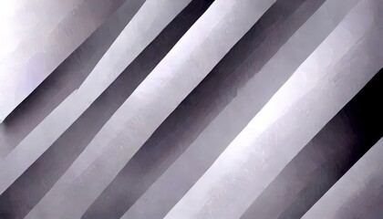 Poster - a diagonal pattern of vertical lines, creating a sense of movement and depth The lines vary in thickness, adding texture and visual interest to the abstract design