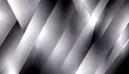 Aufkleber - a close-up view metallic surface with diagonal lines, creating a sense of movement and dynamism