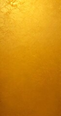 Poster - a close-up view textured gold surface, with a subtle pattern of lines and swirls