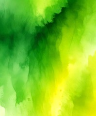 Aufkleber - a vibrant abstract background with a gradient of green and yellow hues, creating a dynamic and visually appealing composition
