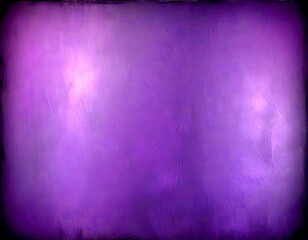 Poster - a purple background with a gradient effect, transitioning from a darker shade at the top to a lighter one at the bottom