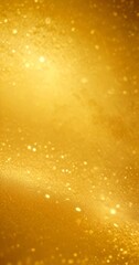 Aufkleber - a golden, textured background with a subtle shimmering effect, creating a warm and inviting atmosphere