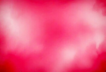 Aufkleber - a blurred, abstract representation of pink and white hues, with a soft, dreamy quality