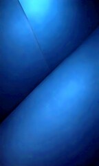 Leinwandbilder - a dark blue gradient background with a subtle diagonal line running across it, creating a sense of depth and movement