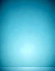 Fototapete - a gradient background with a gradient from light blue to dark blue, featuring a subtle gradient effect