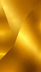 Poster - a golden abstract background with a gradient effect, creating a warm and inviting atmosphere