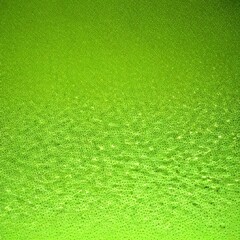 Aufkleber - a close-up view green, textured surface with small, irregularly shaped dots or specks scattered across it, creating a sense of depth and movement