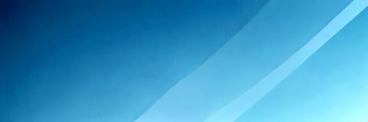 Aufkleber - a gradient of blue and white colors, with a diagonal line running across the center, creating a sense of movement and depth