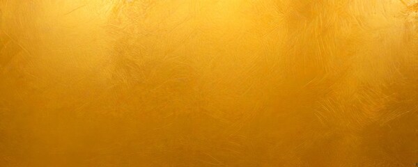 Fototapete - a textured golden surface with a subtle gradient effect, creating a warm and inviting atmosphere