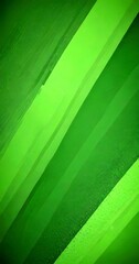 Aufkleber - a vibrant abstract composition of green and black stripes, creating a dynamic and visually striking pattern