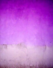 Fototapete - a gradient of purple and white, with the purple at the top and the white at the bottom, creating a sense of depth and dimension