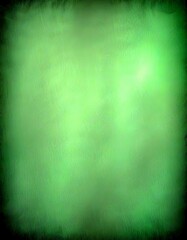 Aufkleber - a dark green background with a subtle gradient effect, creating a sense of depth and texture