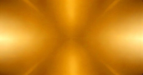 Fototapete - a golden gradient background with a subtle shimmering effect, creating a visually appealing and warm atmosphere