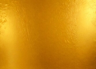 Fototapete - a close-up view shiny, golden-colored surface with a textured, criss-crossing pattern