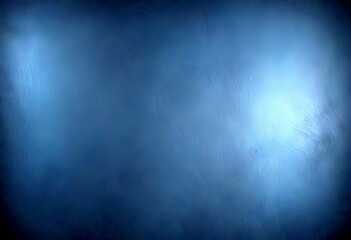 Poster - a dark, textured surface with a gradient of blue and black tones, creating a moody and atmospheric effect