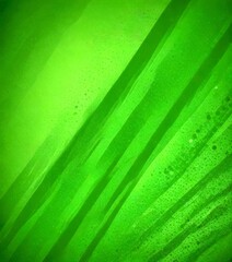 Aufkleber - a close-up view green surface with a diagonal pattern of vertical and horizontal lines, creating a sense of movement and depth