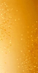 Leinwandbilder - a golden gradient background with a subtle shimmering effect, creating a warm and inviting atmosphere