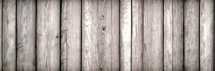 Leinwandbilder - A close-up wooden surface with vertical planks arranged in a grid-like pattern, creating a textured and uniform appearance