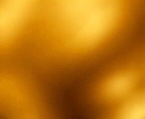 Fototapete - a blurred, golden-hued background with a gradient effect, creating a warm and inviting atmosphere