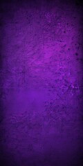 Poster - a dark purple background with a subtle texture, creating a visually striking contrast The does not contain any discernible text or countable objects, and the