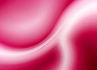 Poster - a gradient background transitioning from a deep pink at the top to a lighter shade at the bottom, creating a visually appealing and dynamic effect