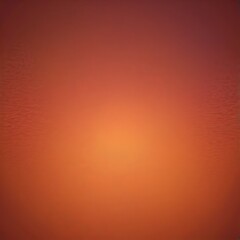 Poster - a gradient background with a warm, reddish-orange hue, transitioning from a darker shade at the top to a lighter one at the bottom