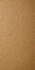 Aufkleber - a close-up view textured brown paper surface, with a slightly crumpled appearance