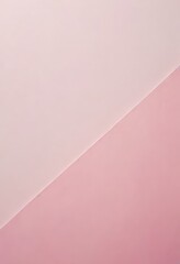 Poster - A minimalist of two overlapping pink squares, with a subtle gradient effect
