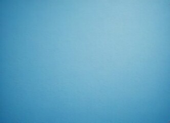 Poster - a blue background with a subtle gradient effect, creating a serene and calming atmosphere