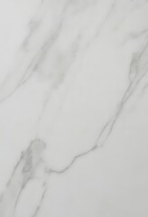 Poster - Marble surface with a subtle pattern of lines and swirls, creating a sense of depth and texture