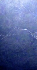 Poster - a dark, textured surface with a subtle pattern of white lines or cracks, resembling a marble or stone material