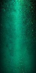 Aufkleber - a dark green, textured background with a subtle gradient effect, creating a sense of depth and movement slightly blurred, adding a sense of motion and dynamism