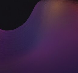 Aufkleber - a gradient background transitioning from a deep purple at the top to a lighter shade at the bottom, creating a visually striking and abstract design