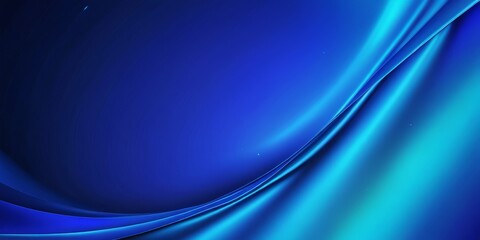 Aufkleber - a gradient of blue hues, transitioning from a deep navy at the top to a lighter shade at the bottom The gradient is composed of curved lines, creating a sense of movement