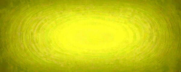 Poster - a blurred green background with a circular pattern, resembling a water surface or a rippled effect