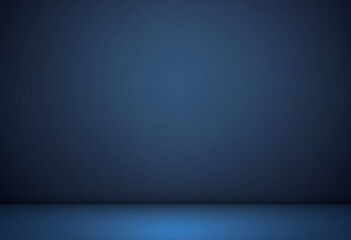Fototapete - a dark blue gradient background, transitioning from a deep navy at the top to a lighter shade at the bottom devoid of any discernible objects