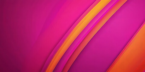 Aufkleber - a vibrant abstract background with diagonal stripes in shades of pink and orange, creating a dynamic and visually striking composition.