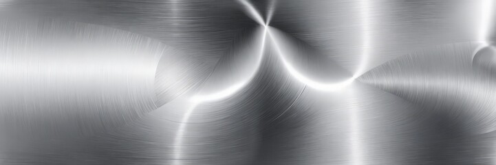Aufkleber - a metallic surface with a textured, metallic sheen The surface exhibits a metallic sheen, with a subtle metallic sheen that gives it a reflective and polished appearance