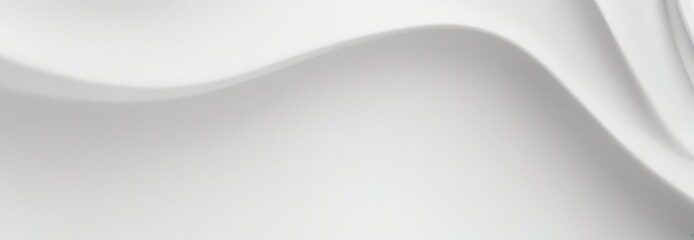 Poster - a white, abstract background with a subtle gradient effect, creating a sense of depth and movement