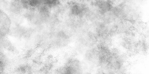 Wall Mural - Abstract grey storm cloud texture. White dramatic smoke brush effect smoke swirls misty fog isolated, background. Gray grunge painted paper textured canvas for design watercolor scraped vector.	
