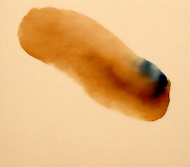 Poster - Abstract Watercolor Painting