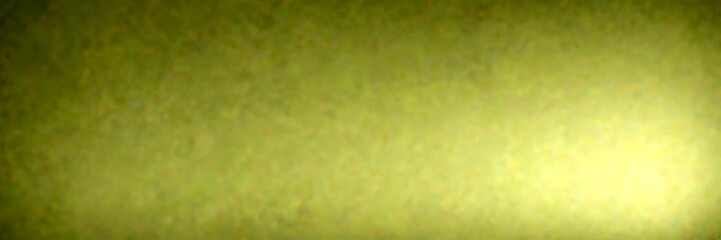 Leinwandbilder - a blurred green background with a faint outline person's face in the bottom right corner