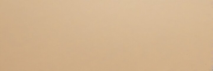 Poster - a simple, unadorned photograph light brown background
